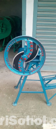 খড় ও ঘাস কাটার মেশিন